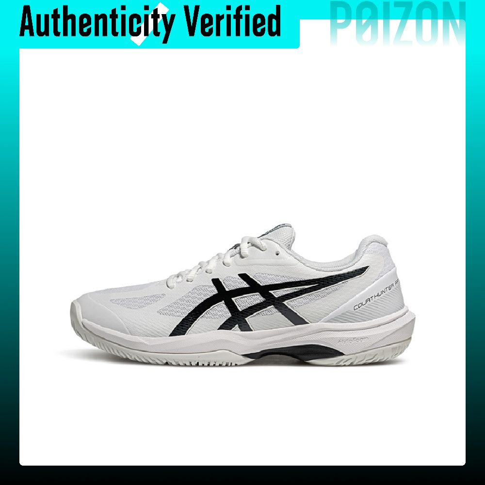 Table Tennis Shoes Asics - ASICS COURT HUNTER FF Badminton Shoes