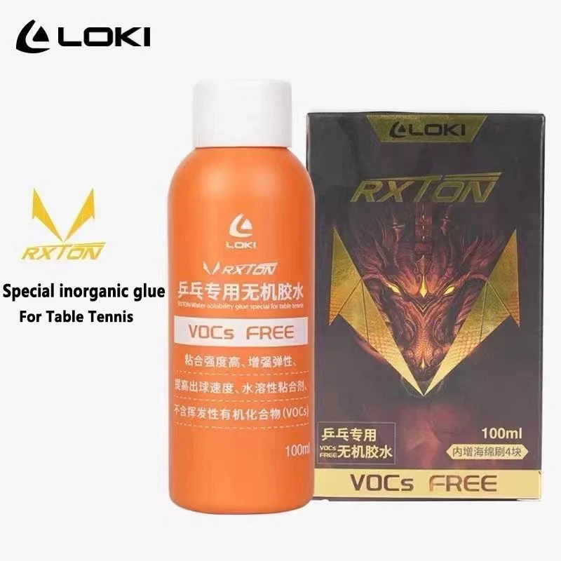 Table Tennis Game - LOKI Waterbased Glue 100ml Water Glue