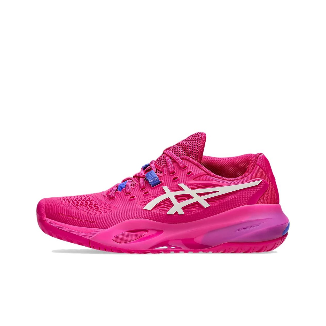 Table Tennis Shoes Asics - ASICS GEL RESOLUTION X Low top