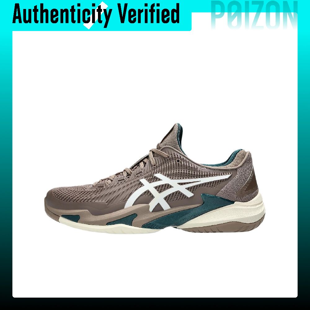 Table Tennis Shoes Asics - ASICS Court FF 3 Soft And