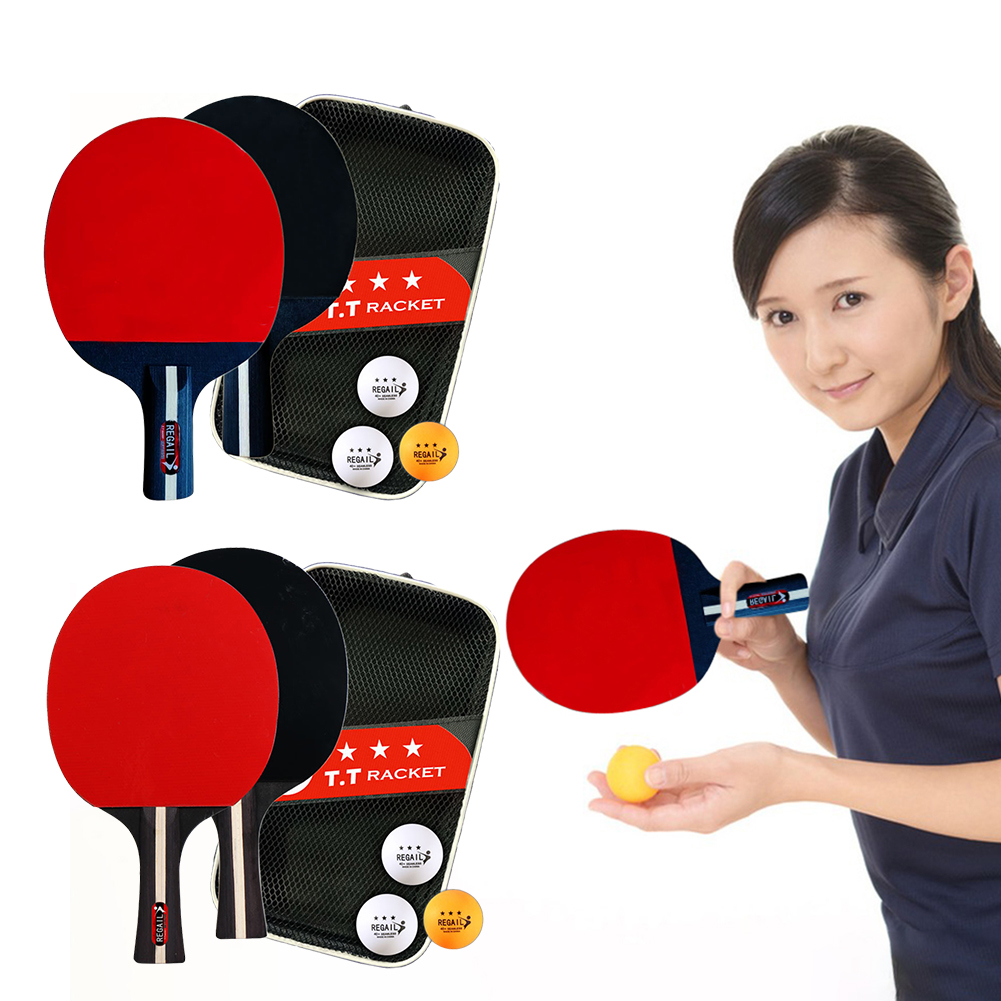 Table Tennis Game Pc - Table Tennis Racket 2 Rackets &