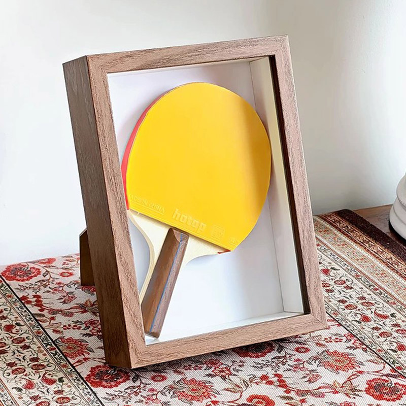 Table Tennis Background - Table Tennis Rackets Display Frame 7