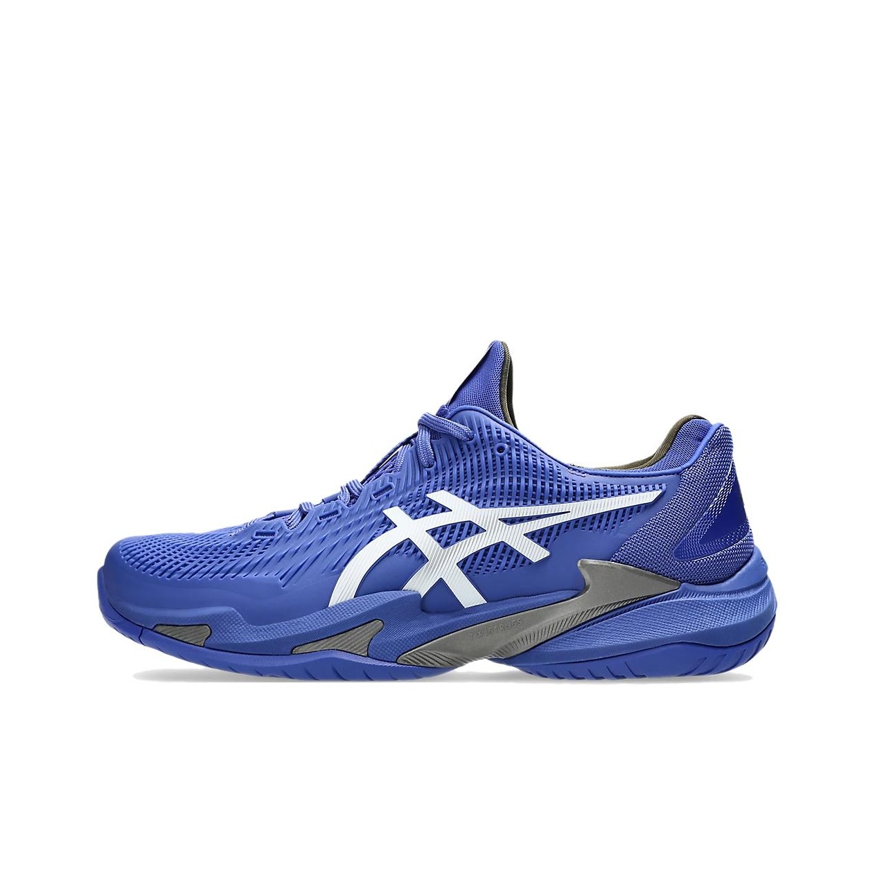 Table Tennis Shoes Asics - ASICS Court FF 3 Abrasion Resistant