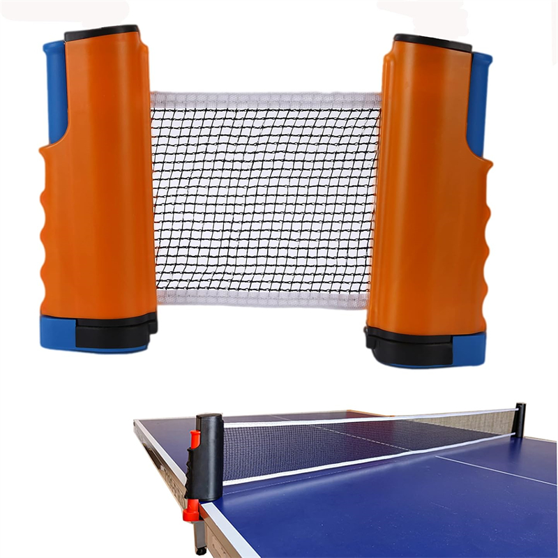 Table Tennis Net Height - 1/2pcs Portable Table Tennis Net Expandable
