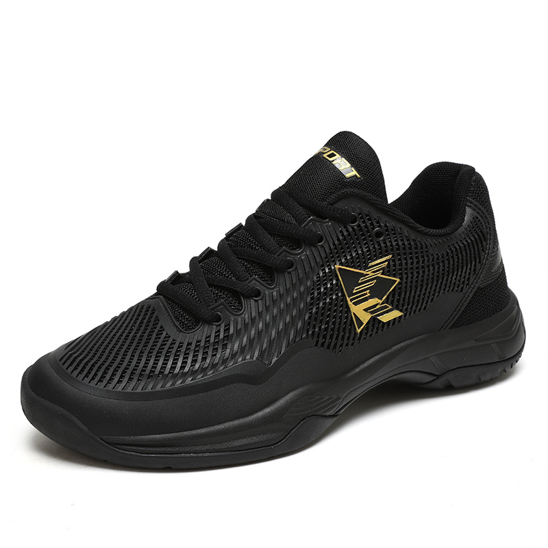 Table Tennis Shoes - 2026 New Arrival All Black Color