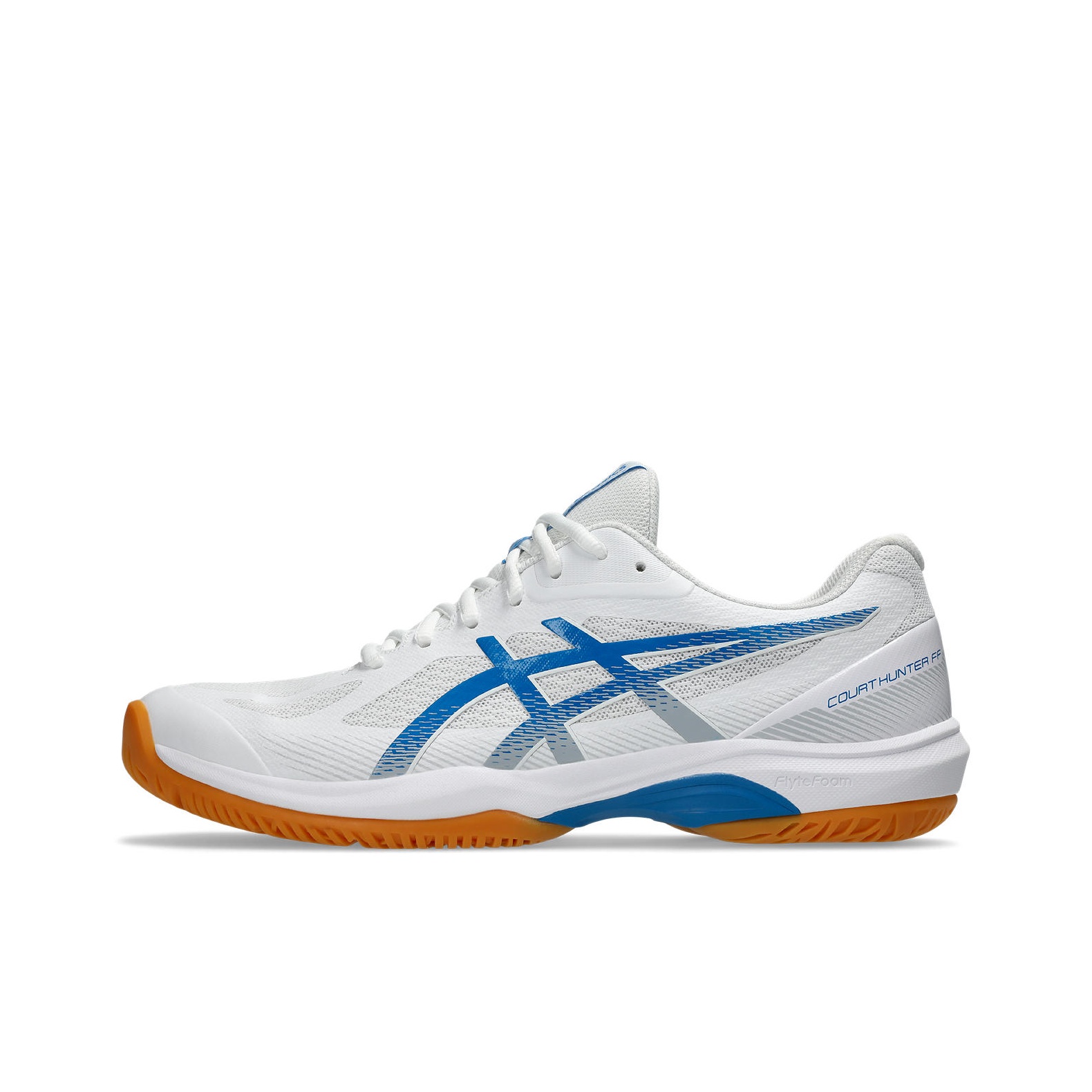 Table Tennis Shoes Asics - ASICS COURT HUNTER FF Breathable Badminton