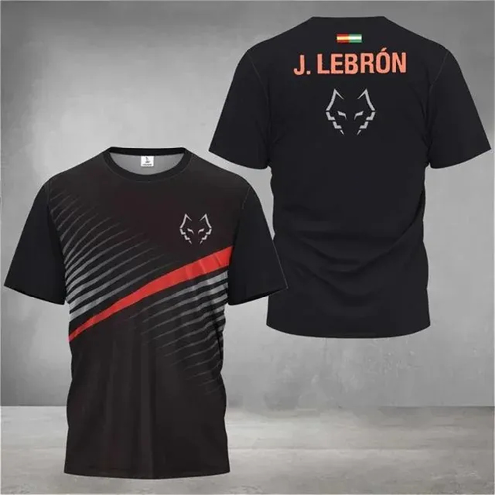 Table Tennis Jersey - Summer new men's badminton and table