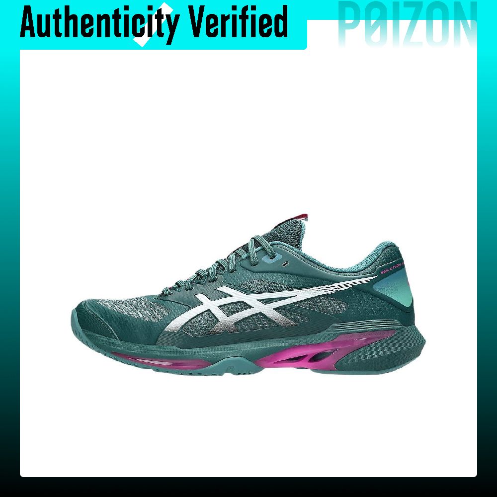 Table Tennis Shoes Asics - ASICS SOLUTION SPEED FF 4 Rebound