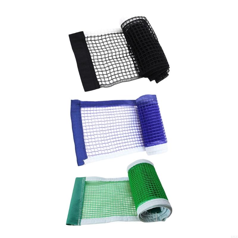 Indoor Outdoor Pingpong Net Ad - Table Tennis Net Height ulasan dan harga