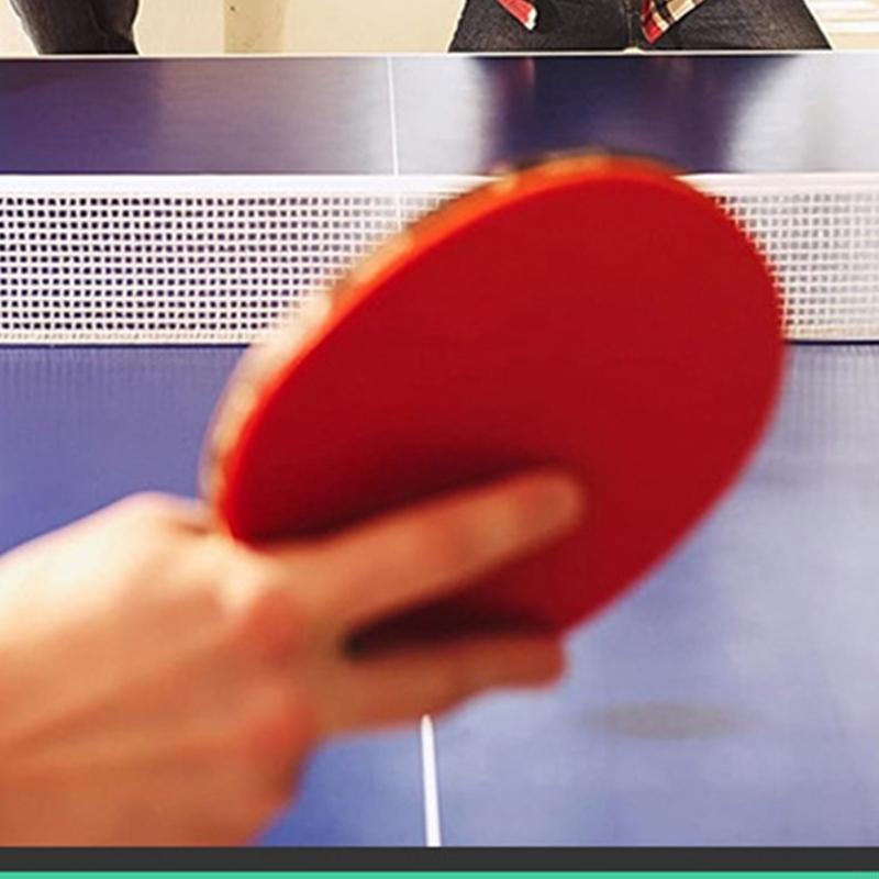 Indoor Outdoor Pingpong Net Ad - Table Tennis Net Height ulasan dan harga