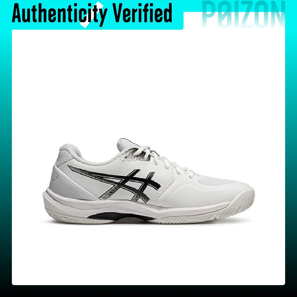 ASICS COURT HUNTER FF Badminto - Table Tennis Shoes Asics ulasan dan harga