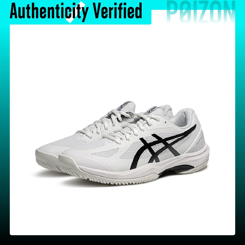 ASICS COURT HUNTER FF Badminto - Table Tennis Shoes Asics ulasan dan harga