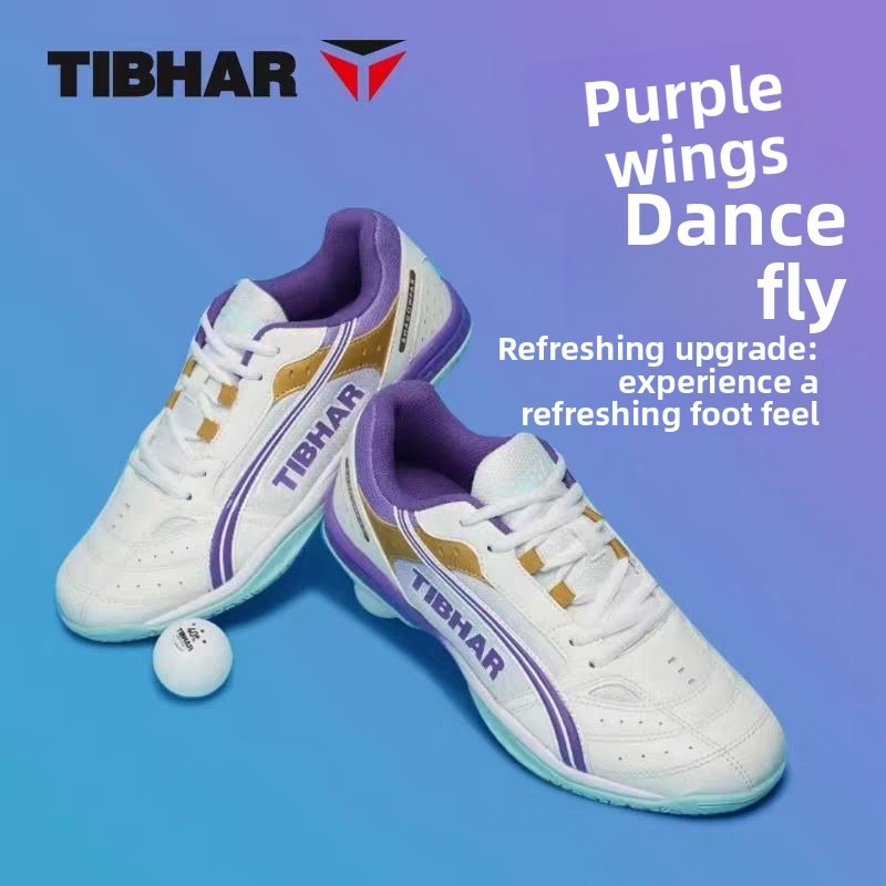 TIBHAR Flying Table Tennis Sho - Table Tennis Shoes ulasan dan harga