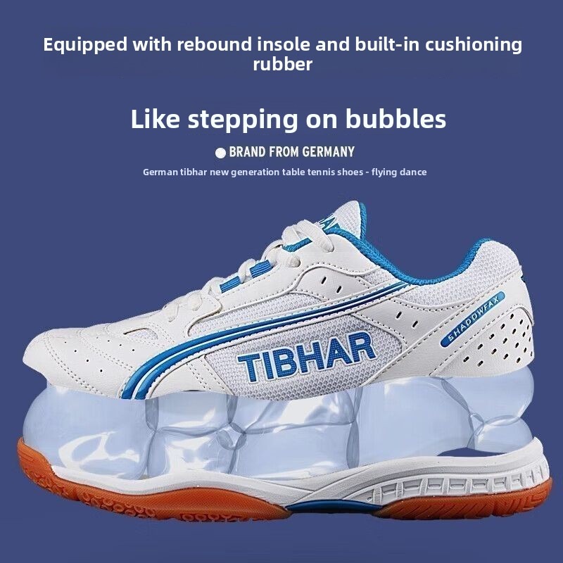 TIBHAR Flying Table Tennis Sho - Table Tennis Shoes ulasan dan harga