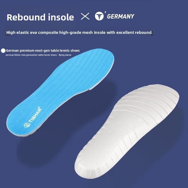 TIBHAR Flying Table Tennis Sho - Table Tennis Shoes ulasan dan harga
