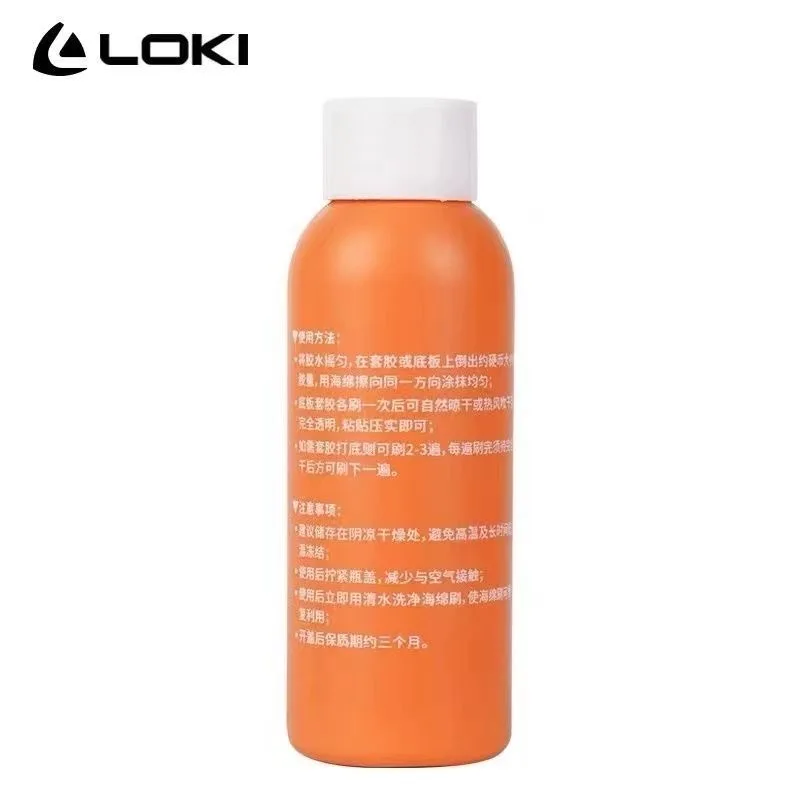 LOKI Waterbased Glue 100ml Wat - Table Tennis Game ulasan dan harga