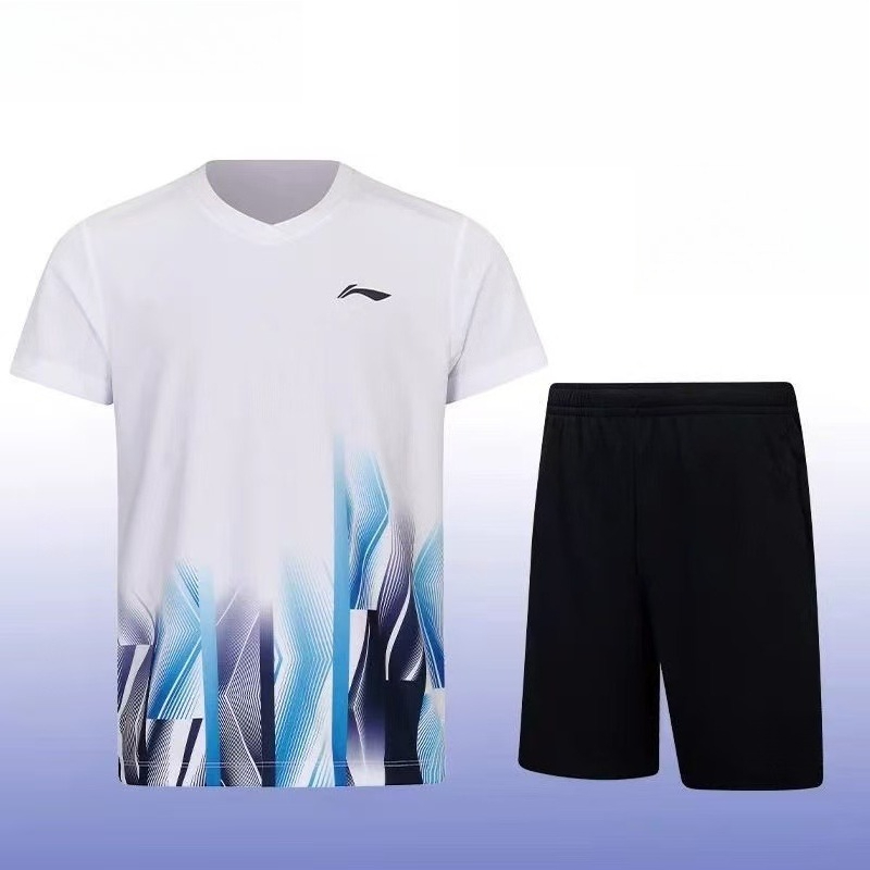 2026 New Table Tennis Sportswe - Table Tennis Jersey ulasan dan harga