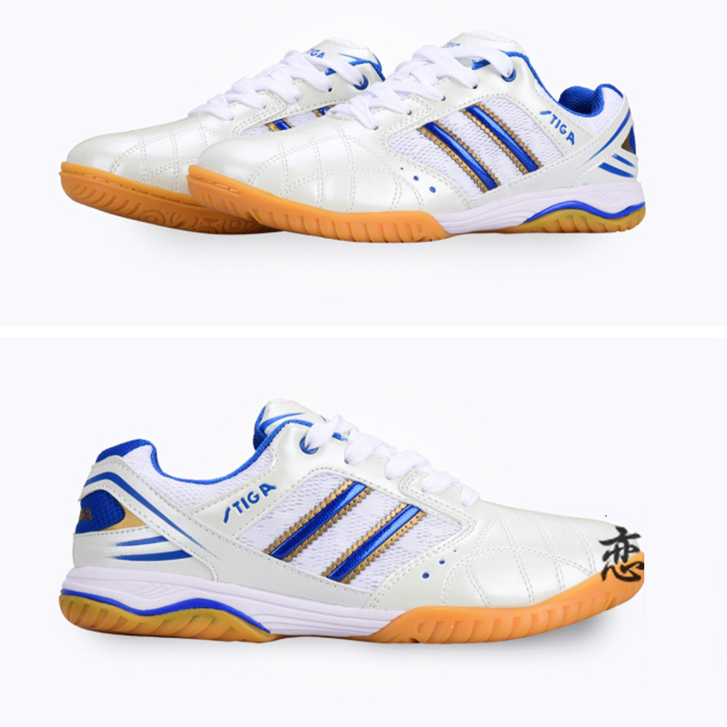Stiga Table Tennis Shoes CS-25 - Table Tennis Shoes ulasan dan harga