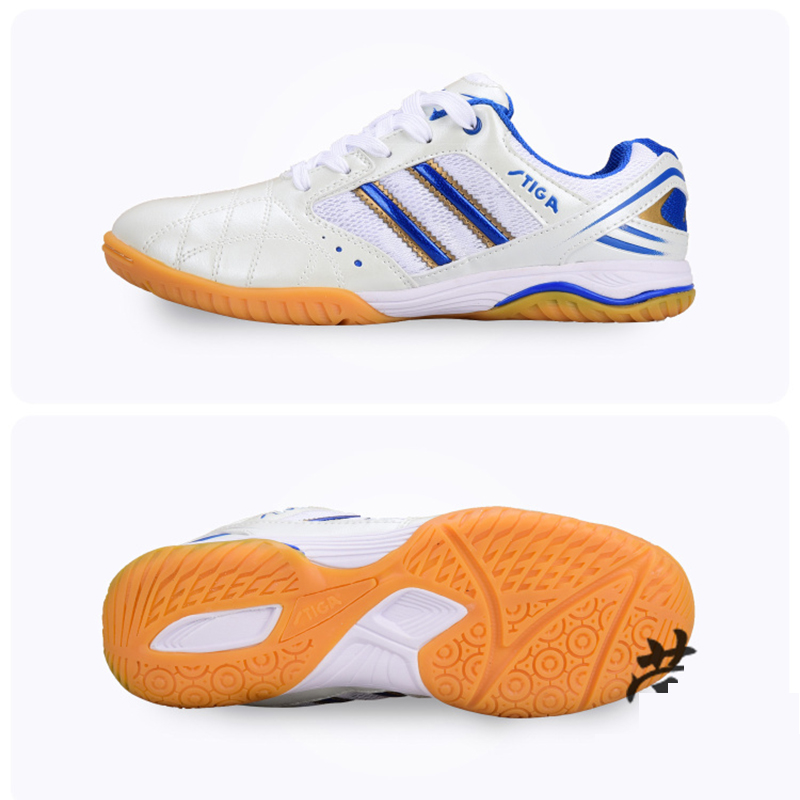 Stiga Table Tennis Shoes CS-25 - Table Tennis Shoes ulasan dan harga