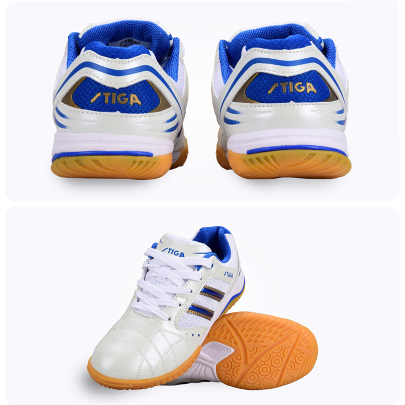 Stiga Table Tennis Shoes CS-25 - Table Tennis Shoes ulasan dan harga
