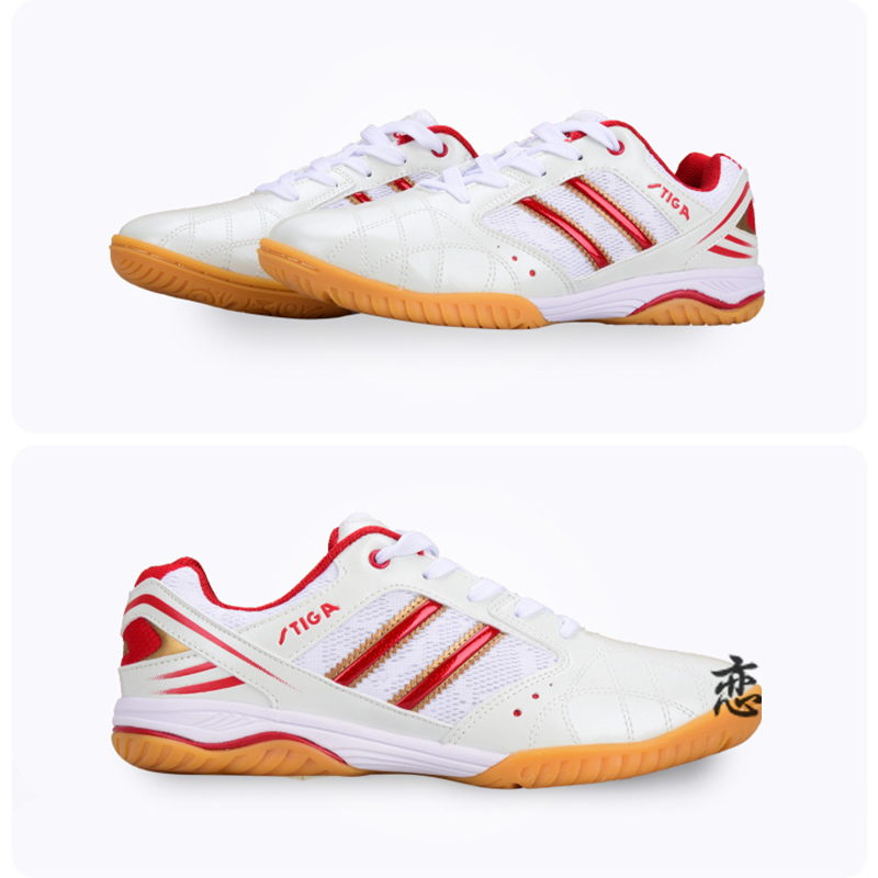 Stiga Table Tennis Shoes CS-25 - Table Tennis Shoes ulasan dan harga