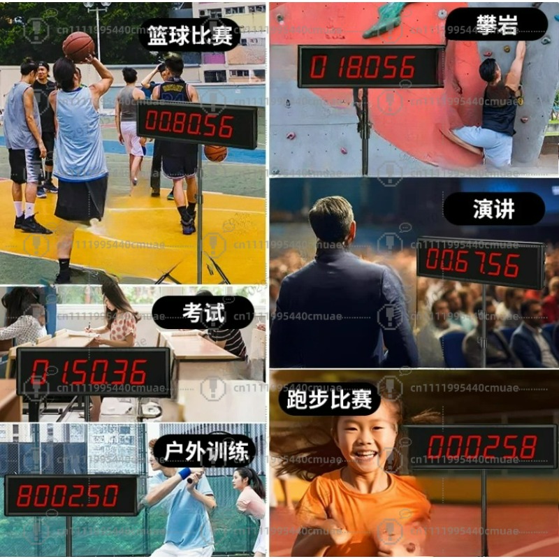 Portable Electronic Scoreboard - Table Tennis Game ulasan dan harga