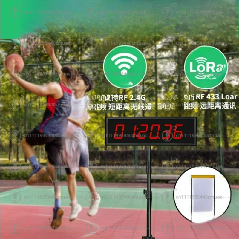 Portable Electronic Scoreboard - Table Tennis Game ulasan dan harga