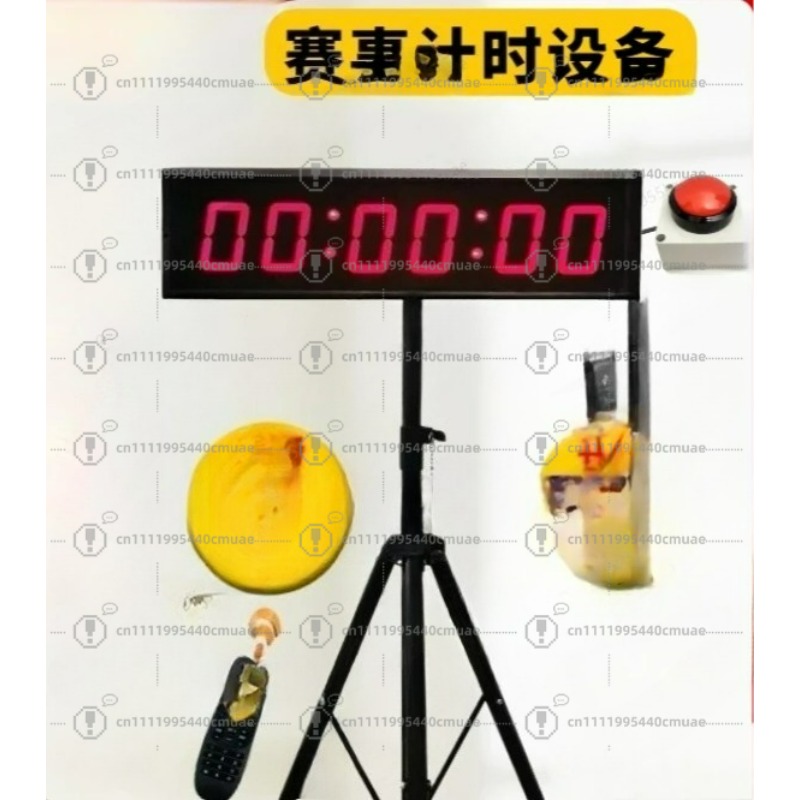 Portable Electronic Scoreboard - Table Tennis Game ulasan dan harga
