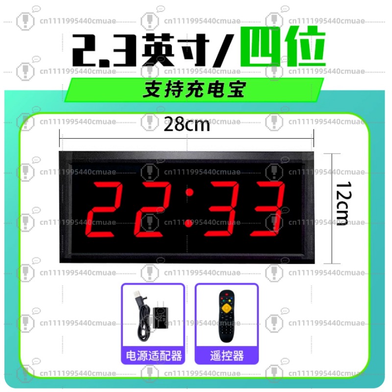 Portable Electronic Scoreboard - Table Tennis Game ulasan dan harga