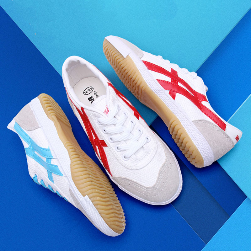 USHINE EU34-44 Quality Canvas  - Table Tennis History ulasan dan harga