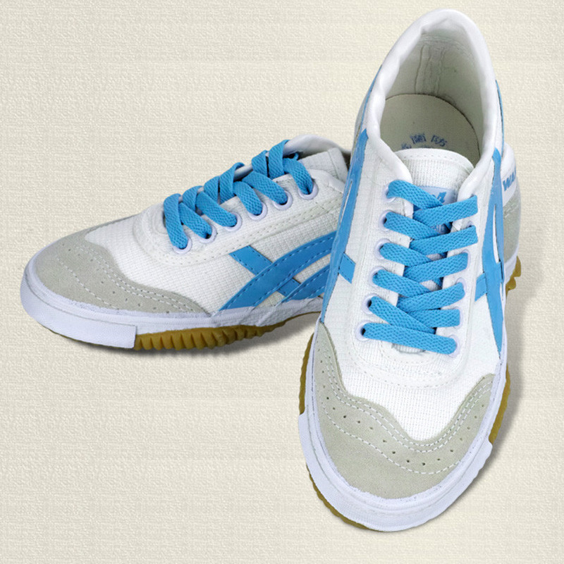 USHINE EU34-44 Quality Canvas  - Table Tennis History ulasan dan harga