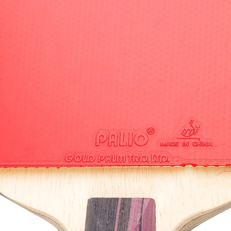 Original PALIO 3 Stars Carbon  - Table Tennis History ulasan dan harga