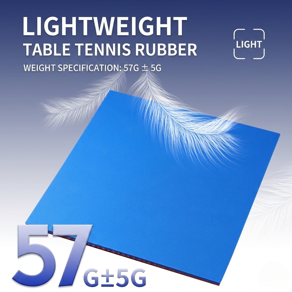 Kokutaku Table Tennis Racket R - Table Tennis Game ulasan dan harga