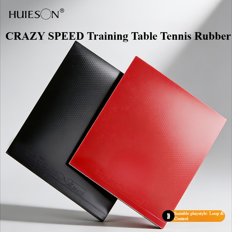 Huieson CRAZY SPEED Table Tenn - Table Tennis Training ulasan dan harga