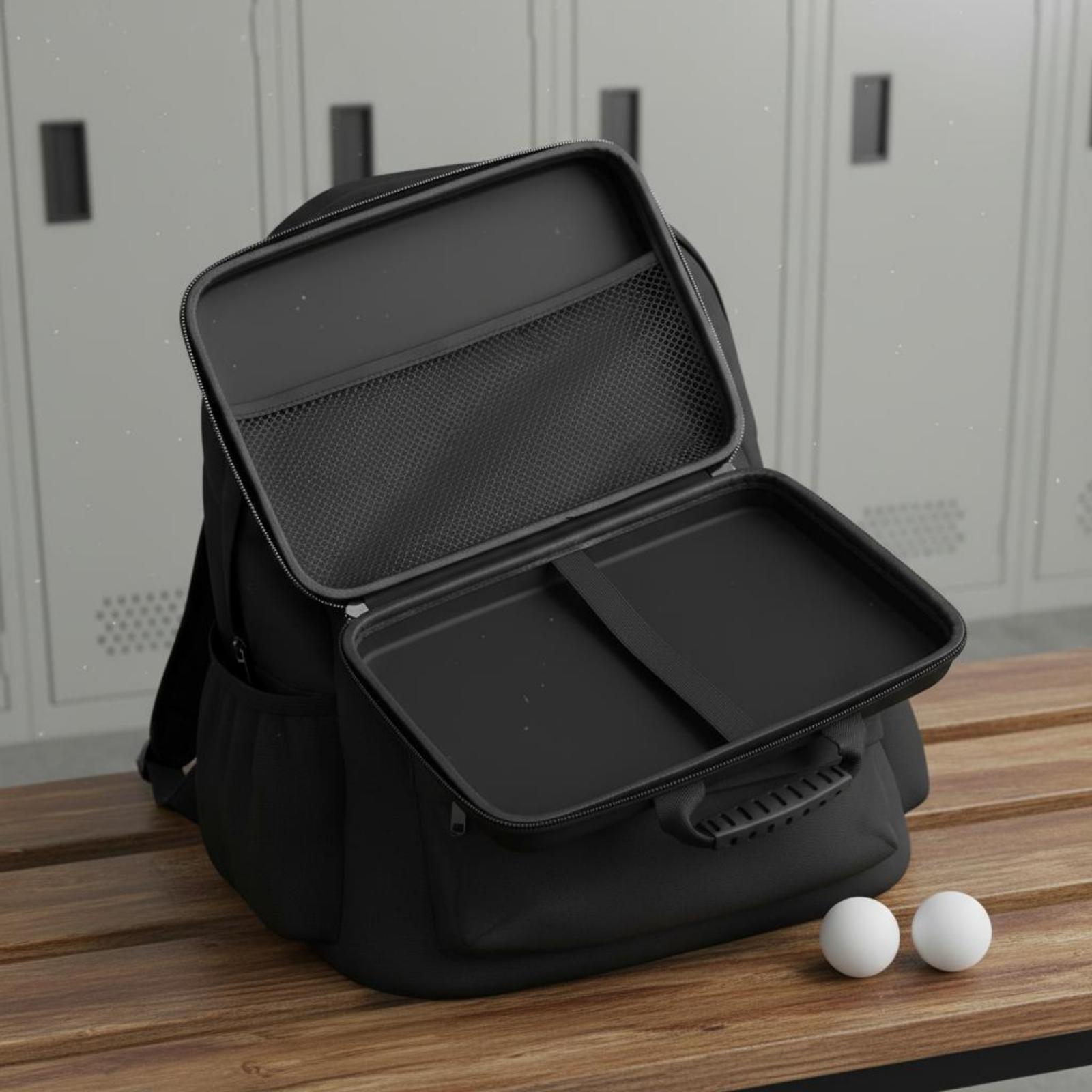 Paddle Protective Case EVA Com - Table Tennis Training ulasan dan harga