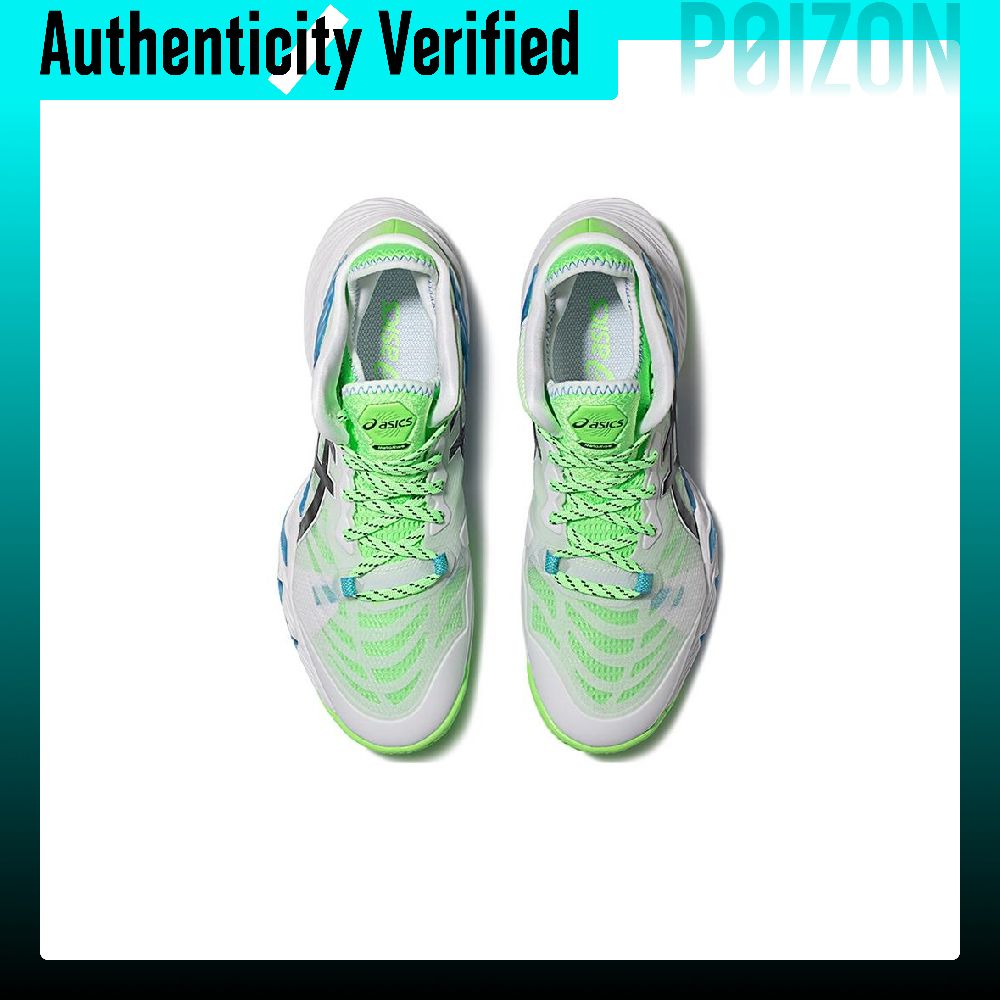 ASICS Metarise Low top Trainin - Table Tennis Shoes Asics ulasan dan harga