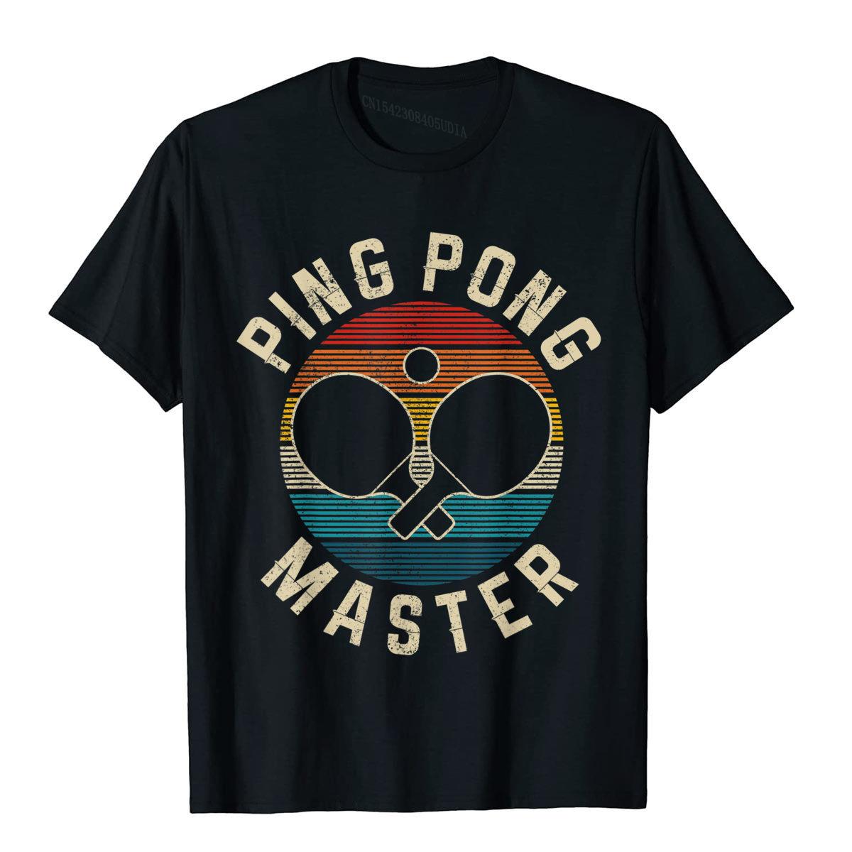 Ping Pong Master Vintage Table - Table Tennis History ulasan dan harga