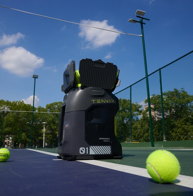 Wholesale Tenniix Tennis Ball  - Robot Ball Machine ulasan dan harga