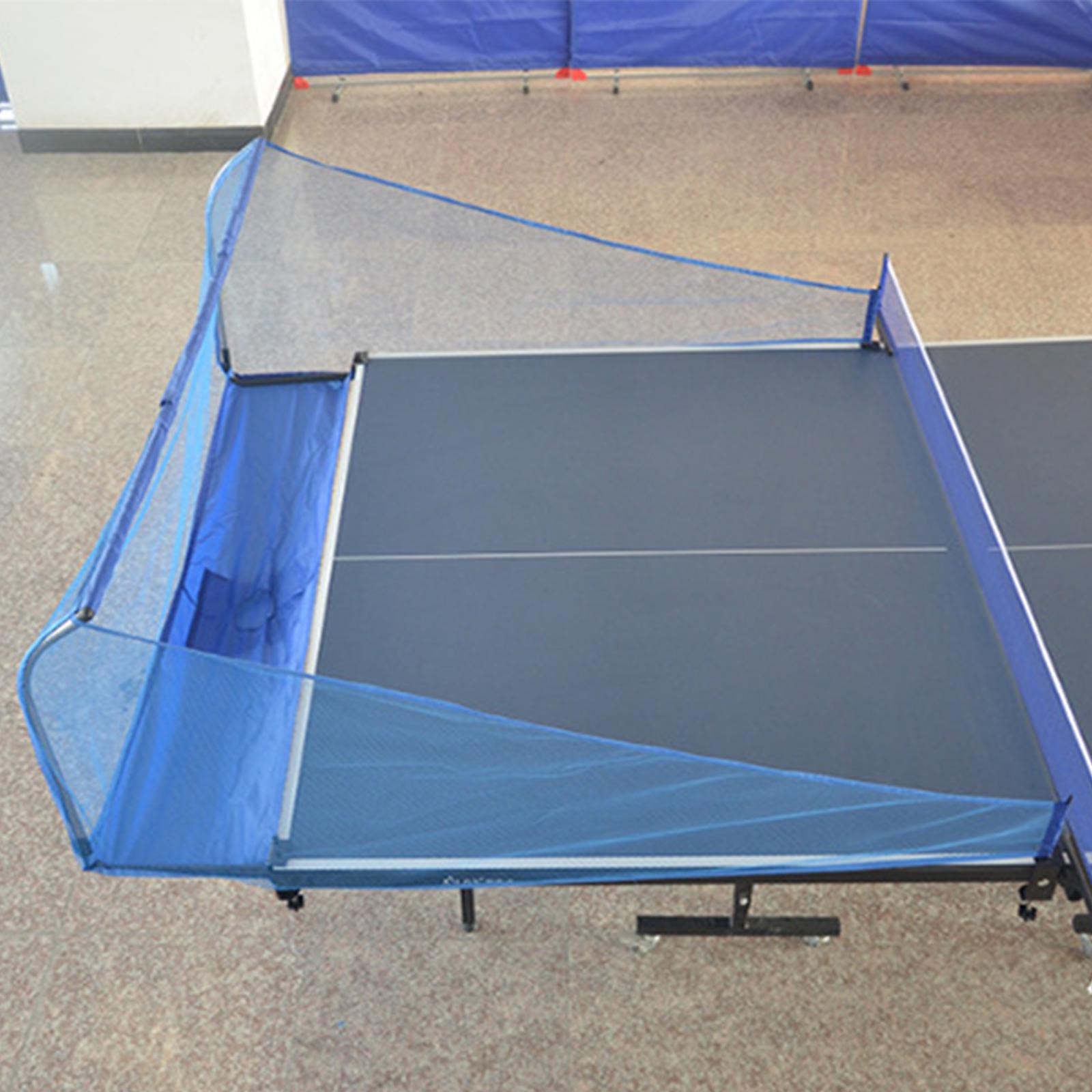 Table Tennis Collector Net Eas - Table Tennis Net Set ulasan dan harga