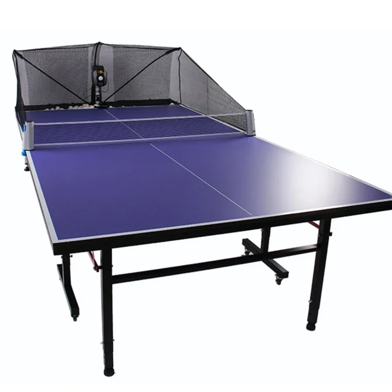 H600-PRO Table Tennis Ball Tra - Robot Ball Machine ulasan dan harga