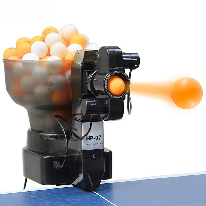 PING pong robot with multi rot - Robot Ball Machine ulasan dan harga
