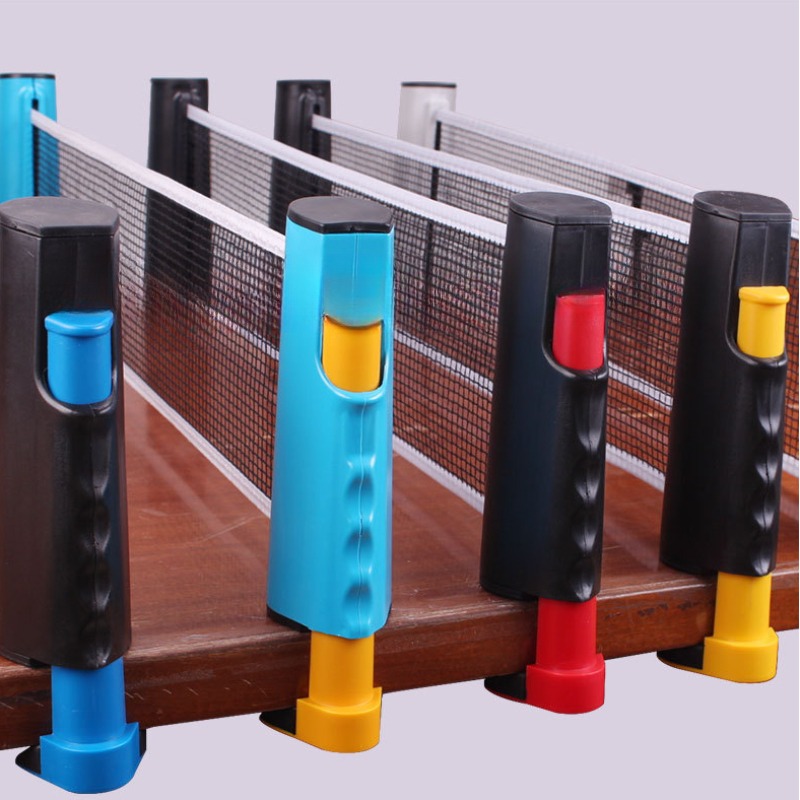 Portable Table Tennis Net Expa - Table Tennis Net Height ulasan dan harga