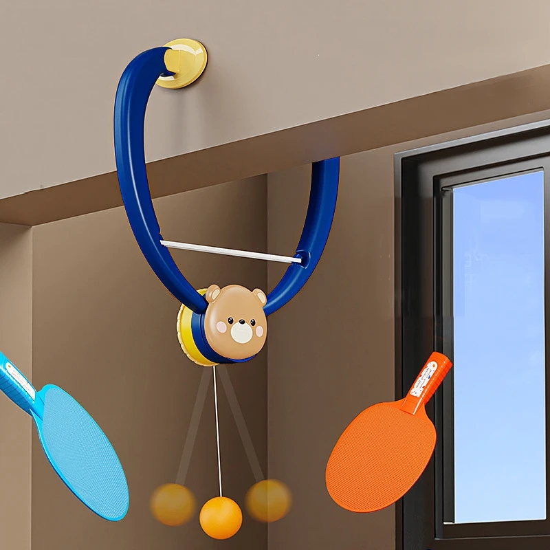 Hanging Table Tennis Trainer S - Table Tennis Drawing ulasan dan harga