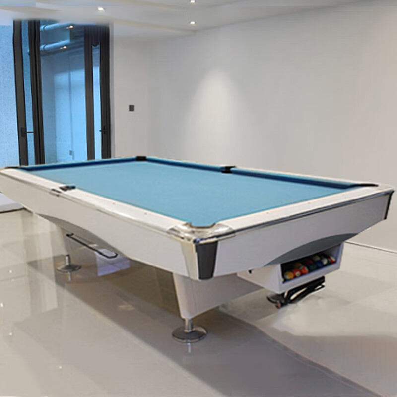 Factory in Stock Modern 9-Foot - Table Tennis Game ulasan dan harga
