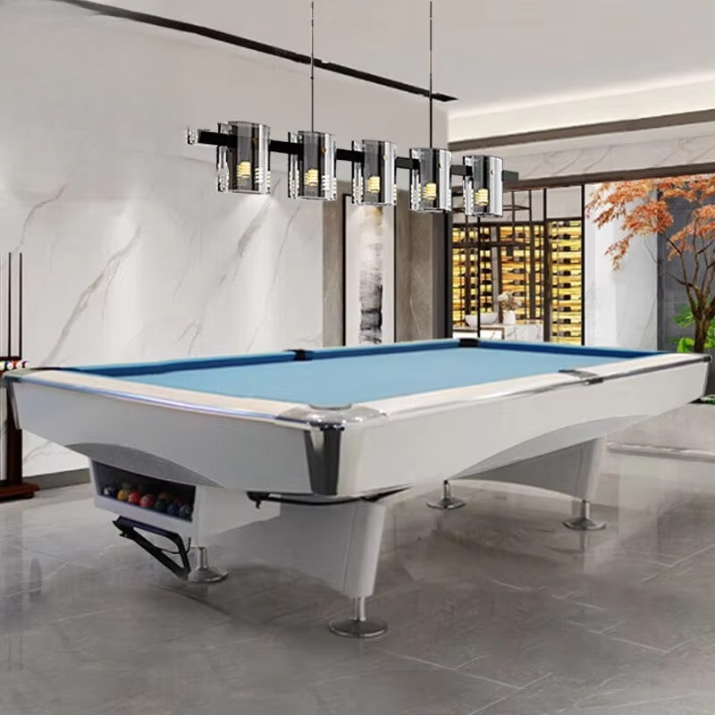 Factory in Stock Modern 9-Foot - Table Tennis Game ulasan dan harga