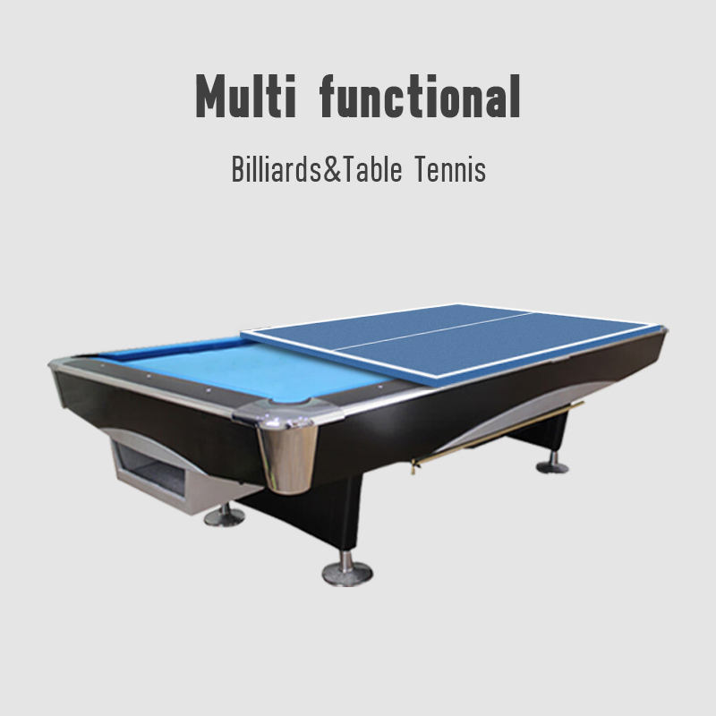 Factory in Stock Modern 9-Foot - Table Tennis Game ulasan dan harga