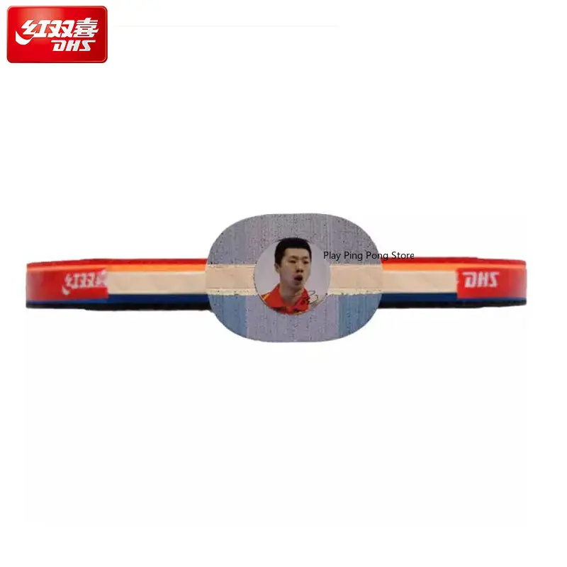 DHS 6 Star 6002 6006 Table Ten - Table Tennis History ulasan dan harga