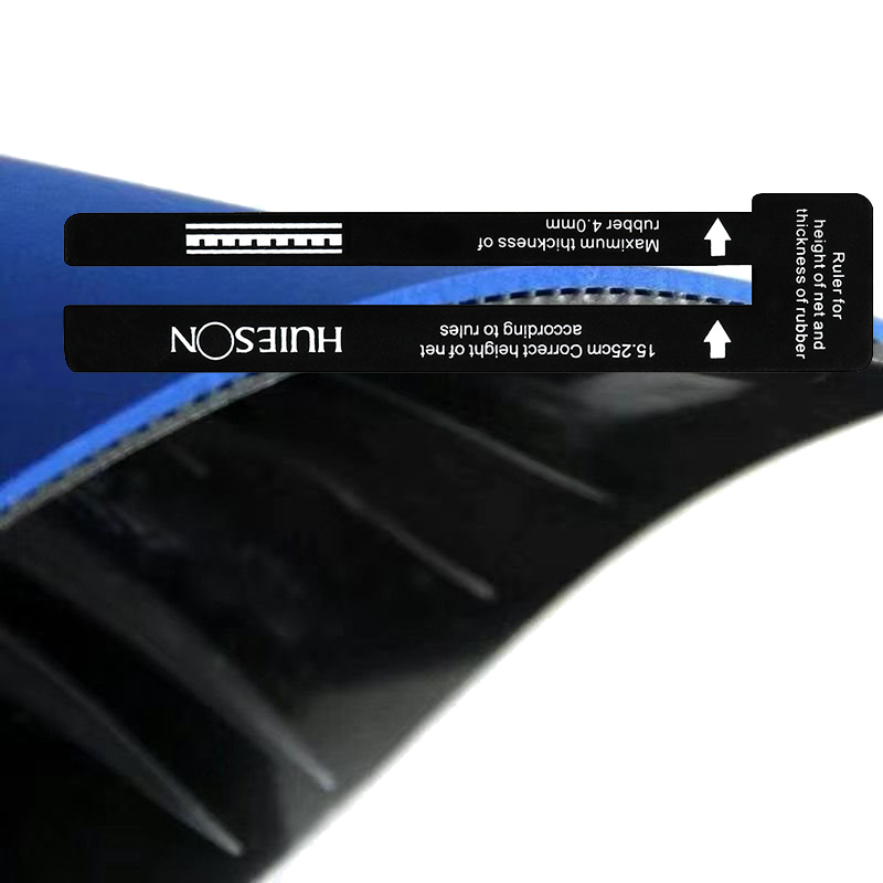 Height And Thickness Of Rubber - Table Tennis Net Height ulasan dan harga