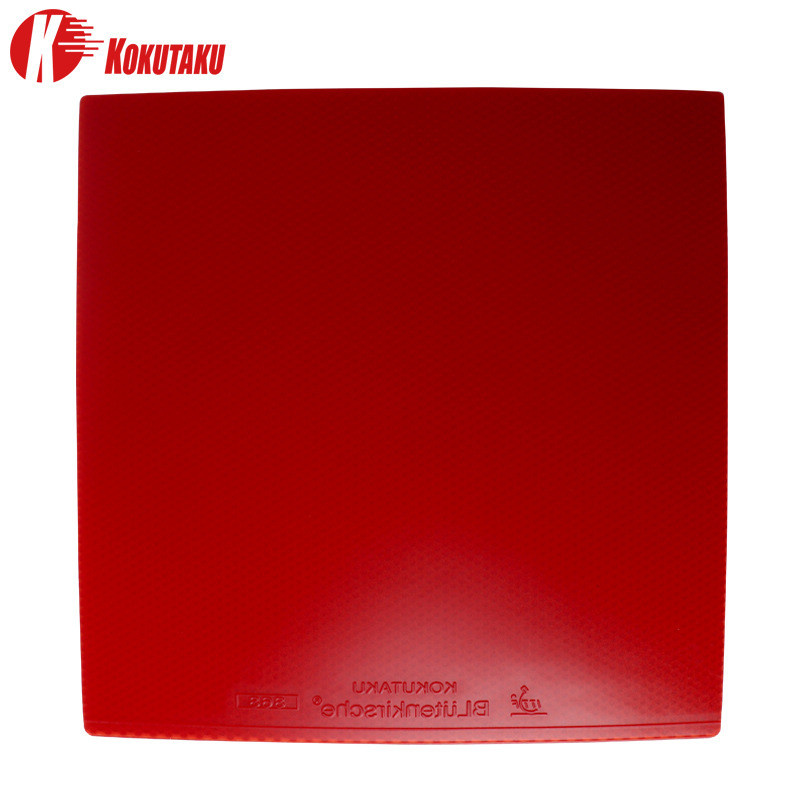 KOKUTAKU 868 Table Tennis Rubb - Table Tennis Training ulasan dan harga
