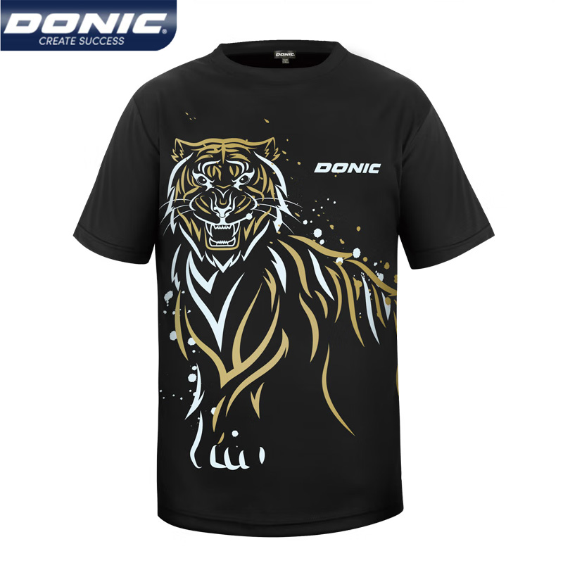 DONIC 83237 Table Tennis Jerse - Table Tennis Jersey ulasan dan harga